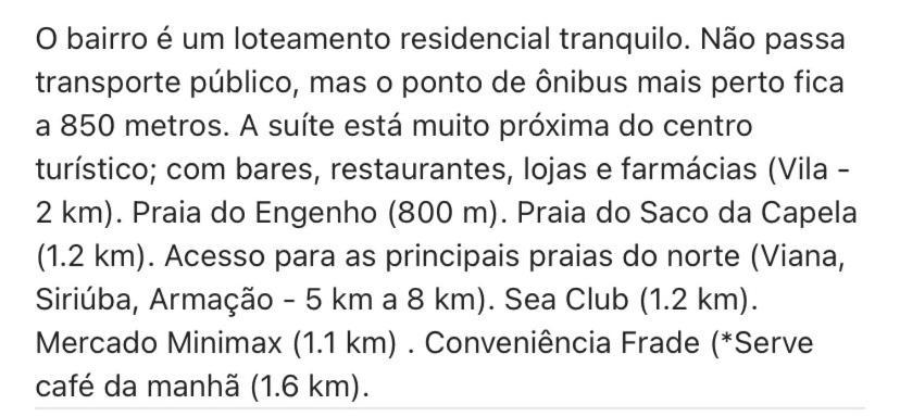Suite Privativa! Refugio Para Casais Em Ilhabela. Exterior foto